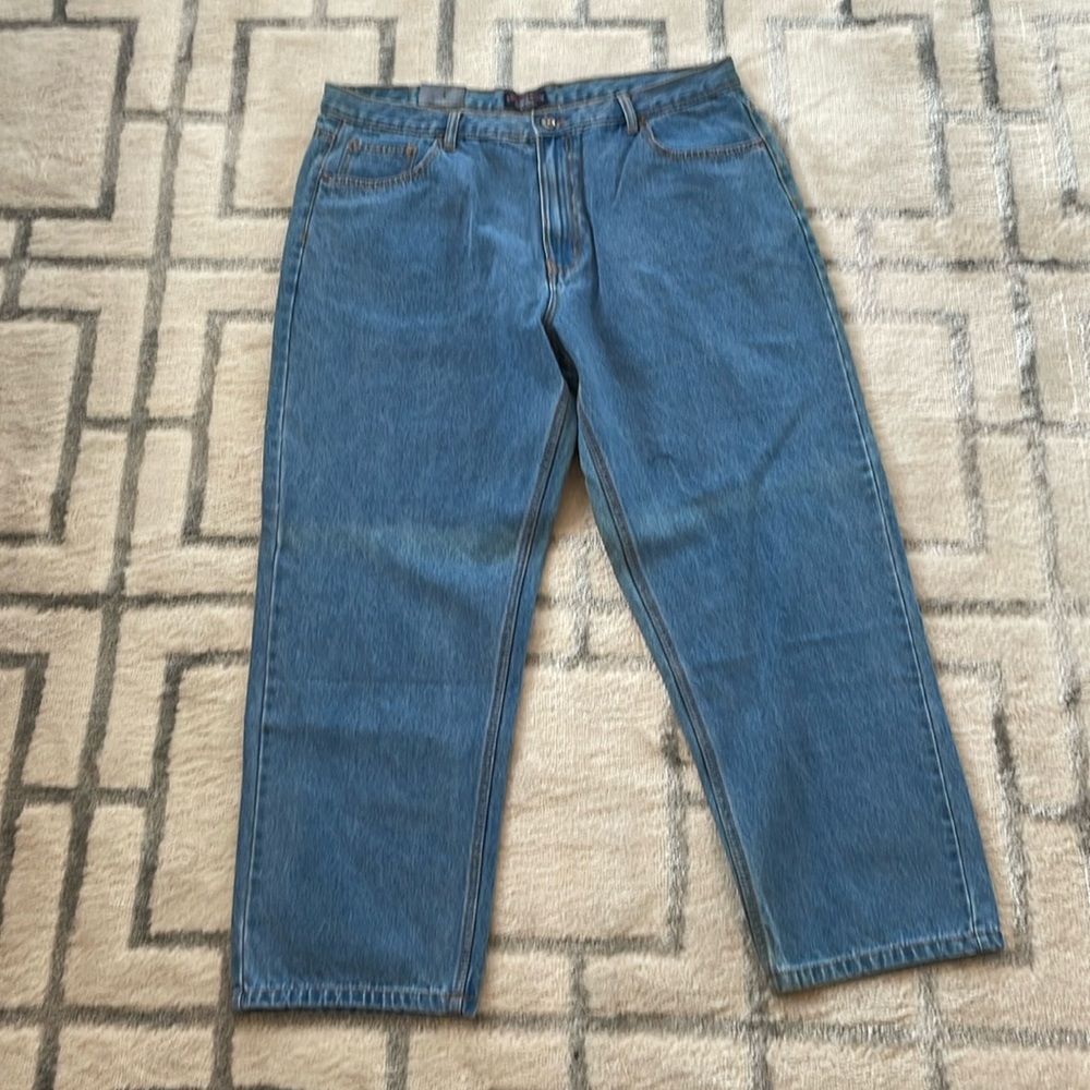 Architect jeans relaxed fit light stoned  washed 42x30 NWT